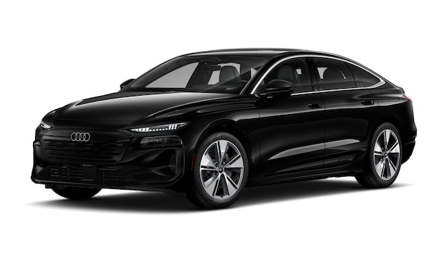 2025 Audi A6 Sportback e-tron Premium Plus Sedan