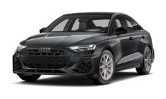 2025 Audi S3 2.0T Berline