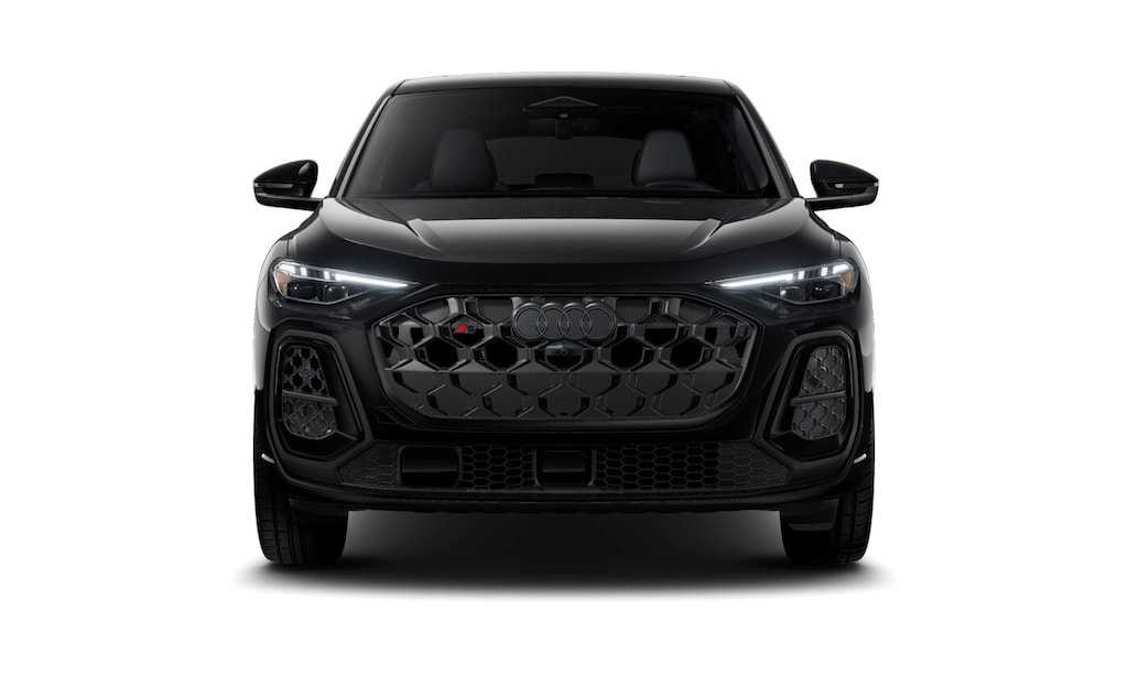 New 2026 Audi SQ5 Sportback SUV