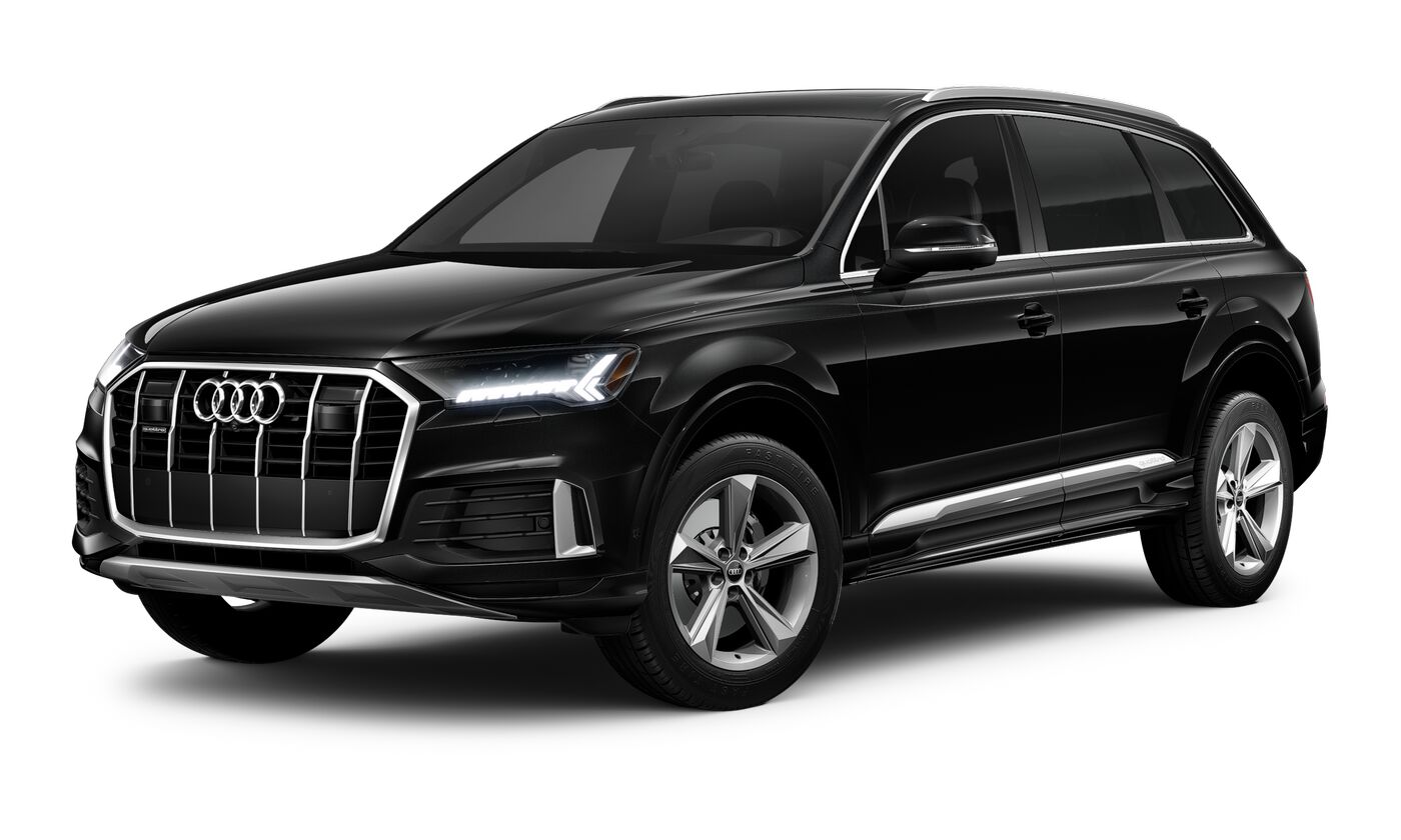2024 Audi Q7 Premium Plus's photo