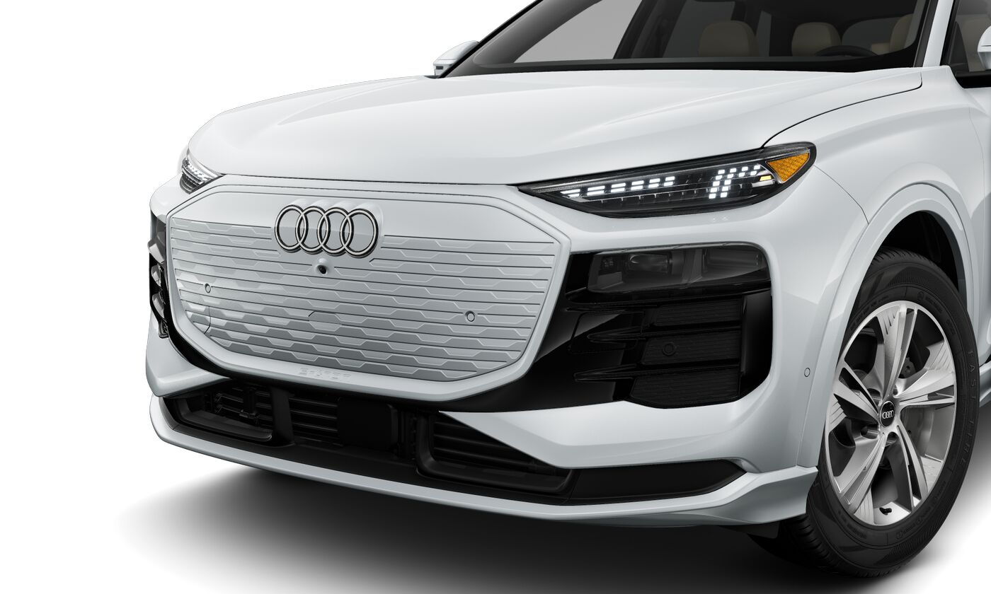 Used 2025 Audi Q6 e-tron Premium Plus with VIN WA122BGF4SA020686 for sale in Fremont, CA