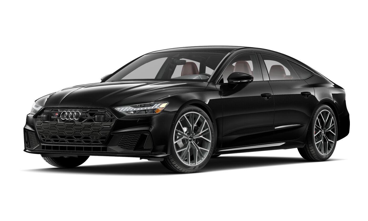 2025 Audi S7 Sportback 