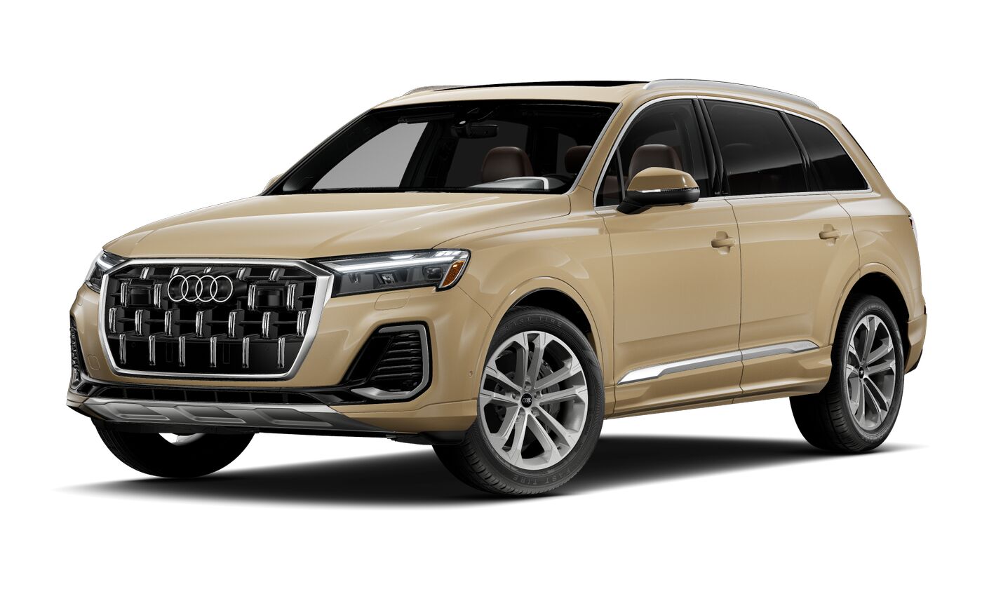  Audi Q7
