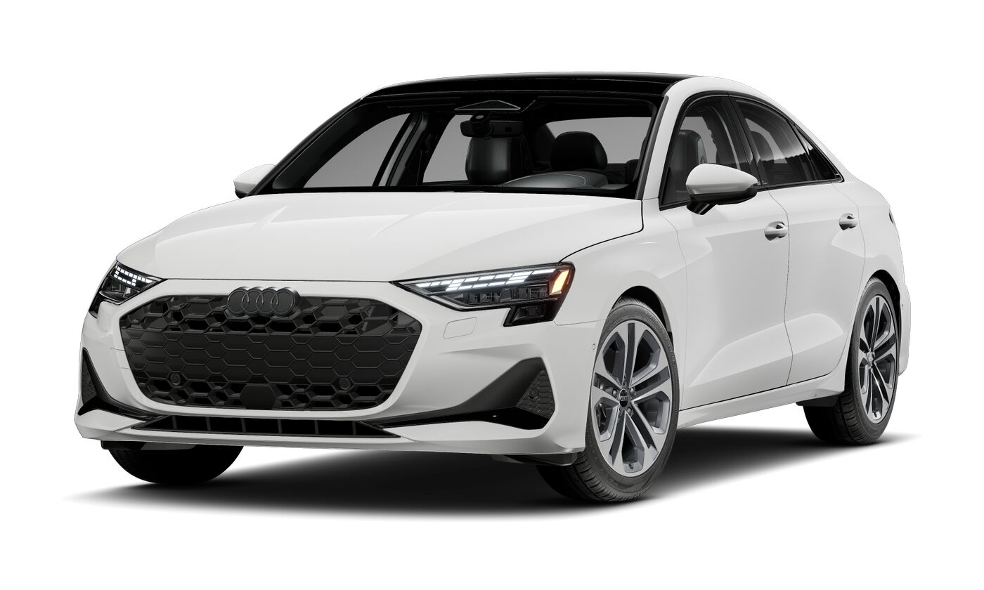 New 2026 Audi A3