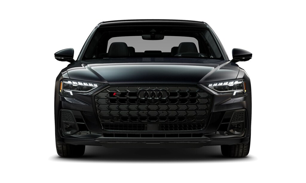 New 2026 Audi 4.0T Sedan