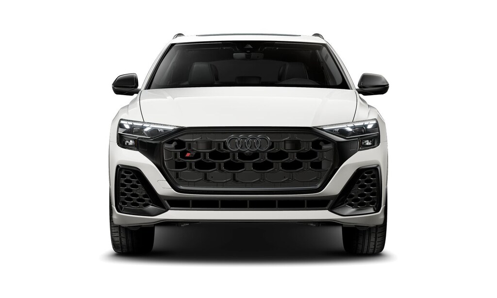 New 2026 Audi SQ8 4.0T Premium Plus SUV