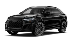 2025 Audi RS Q8
