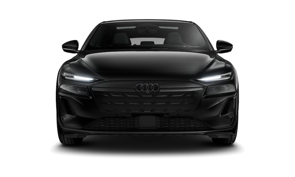 New 2025 Audi Base Sedan