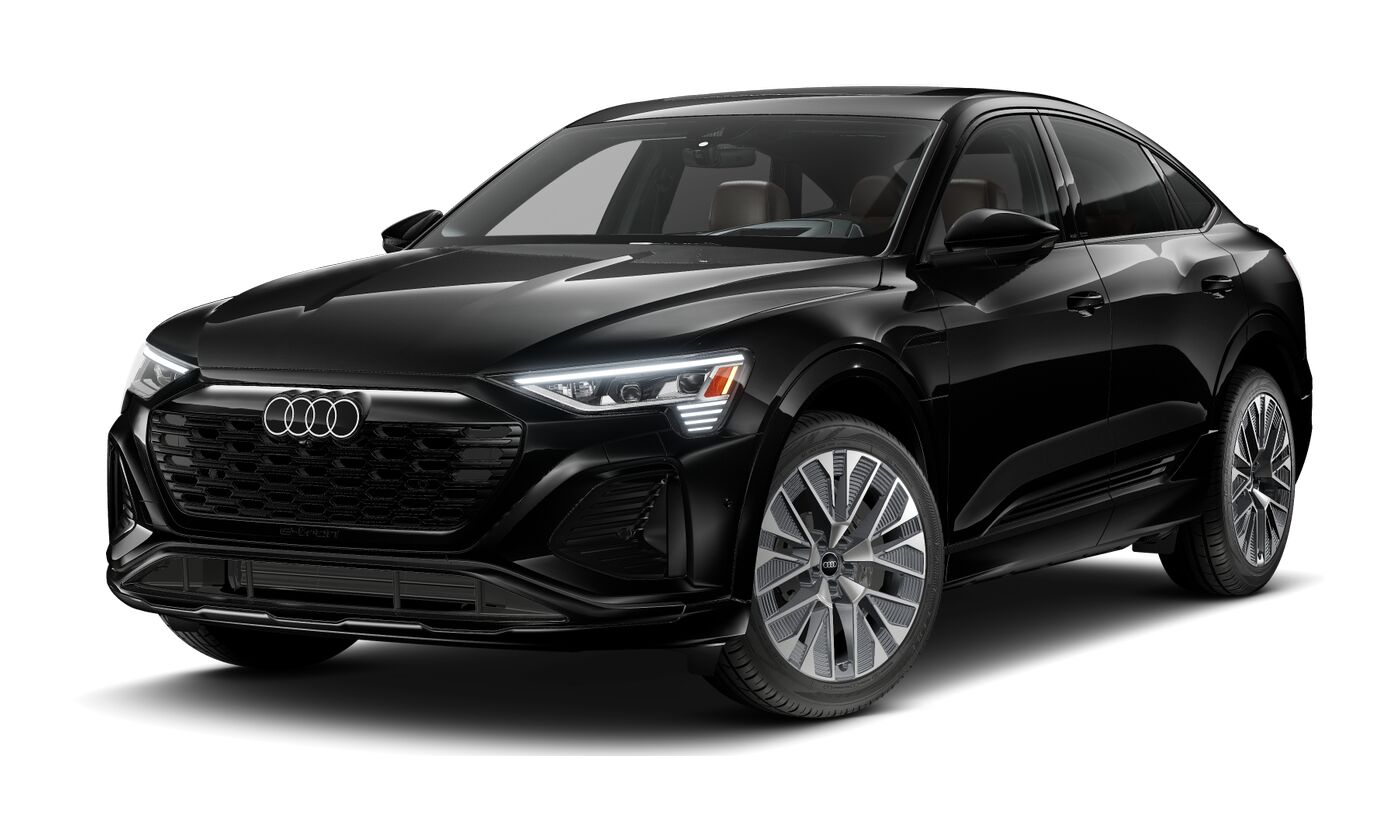 2024 Audi Q8 Sportback e-tron Prestige's photo