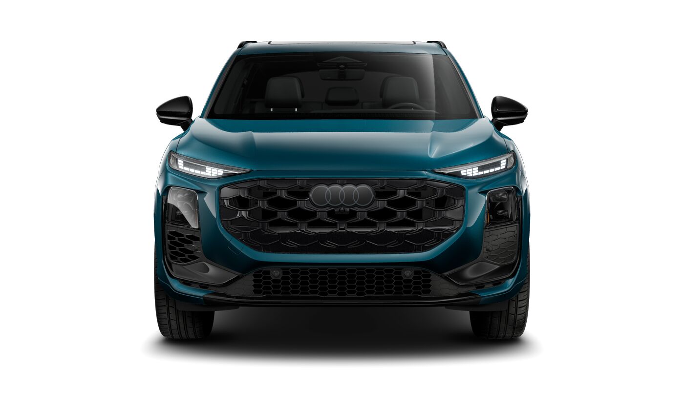New 2027 Audi Q3 S line SUV