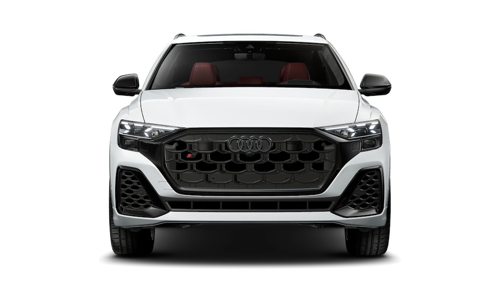 New 2026 Audi  4.0T SUV