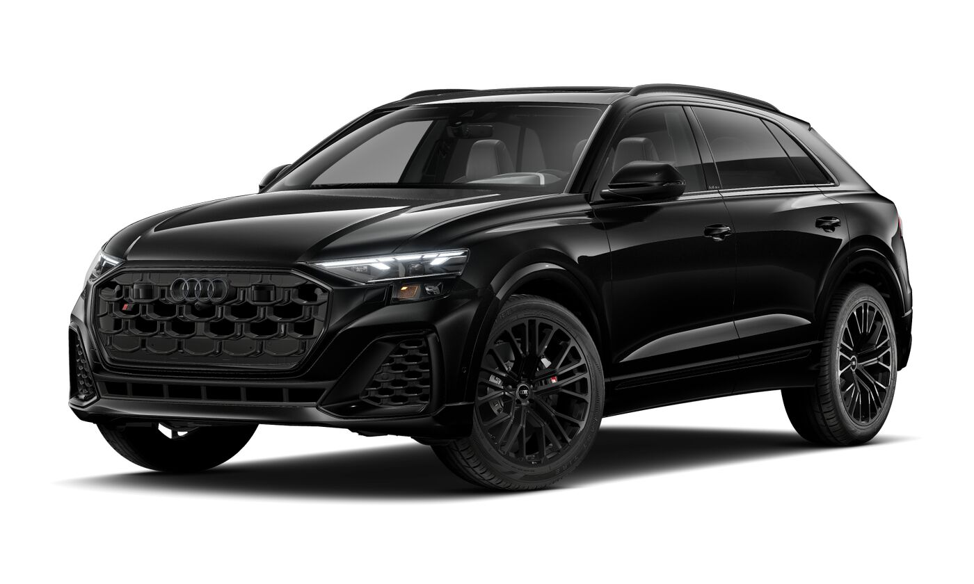 New 2026 Audi SQ8 4.0T Premium Plus SUV