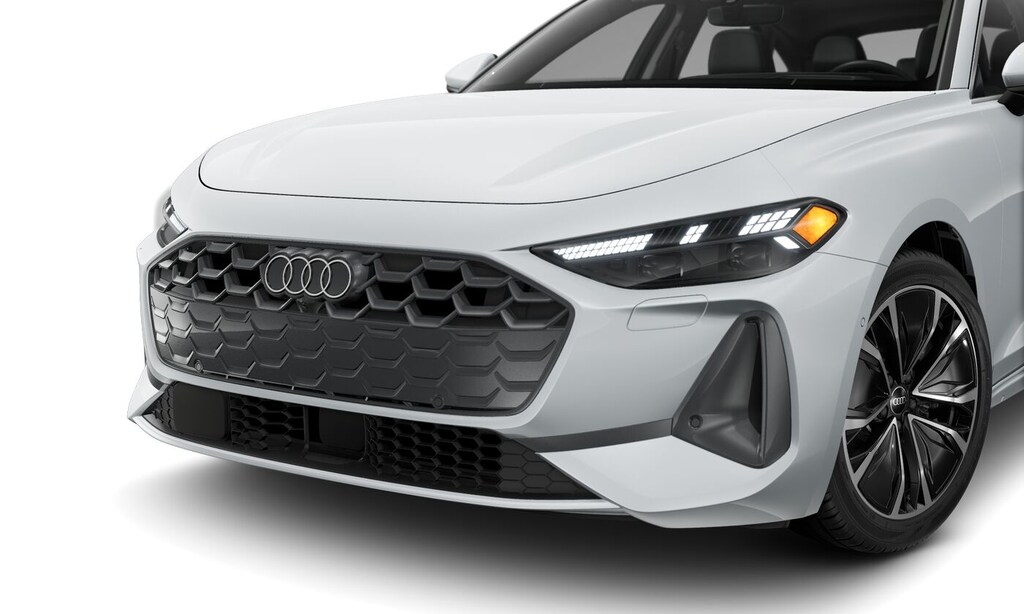 New 2025 Audi 2.0T Technik À hayon