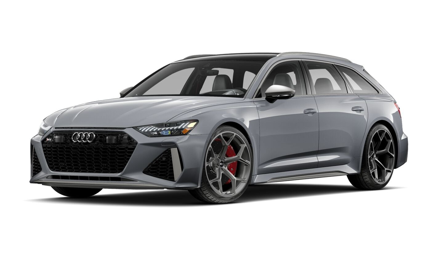 2025 Audi RS 6 Avant