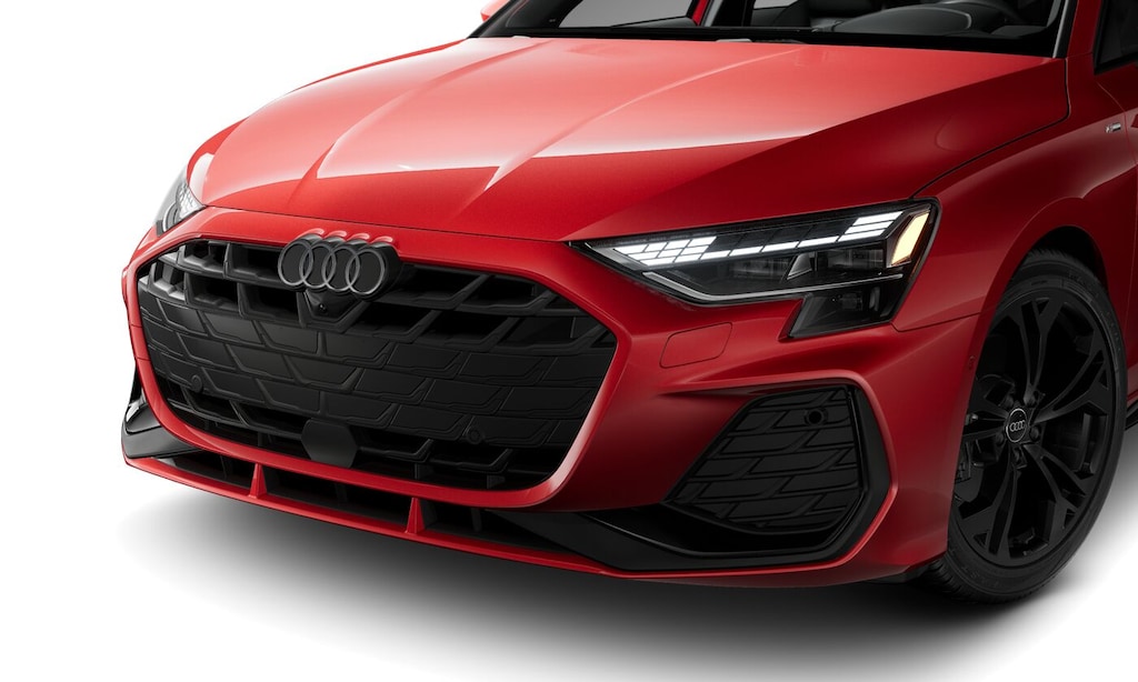 New 2026 Audi A3 2.0T Premium Plus Sedan