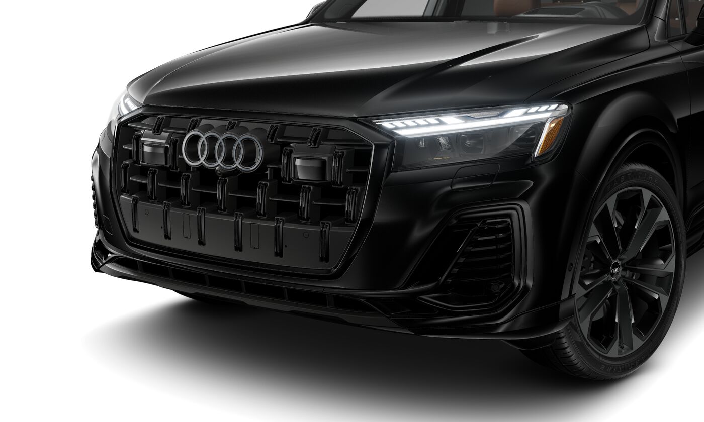 2025 Audi Q7 55 Prestige photo 2