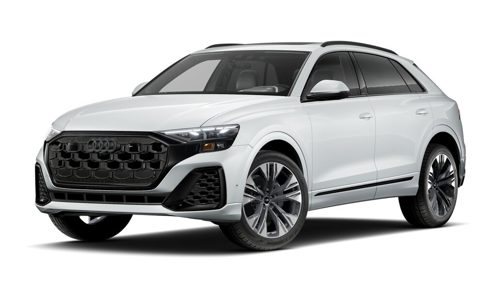 New 2025 Audi Q8 For Sale Burlington MA Serving Woburn, Billerica