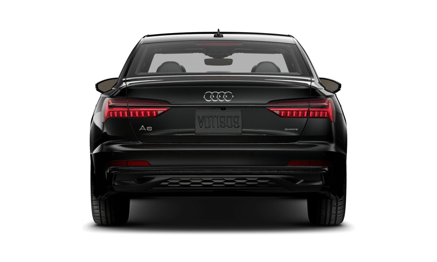 2025 Audi A6 Quattro Prestige photo 4