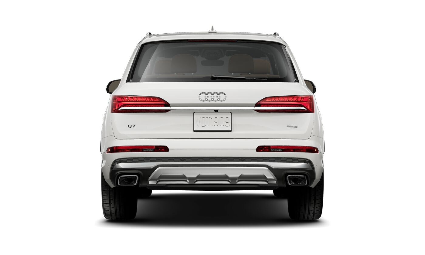 2025 Audi Q7 45 Premium Plus photo 4