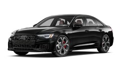 2025 Audi S6 Premium Plus Sedan