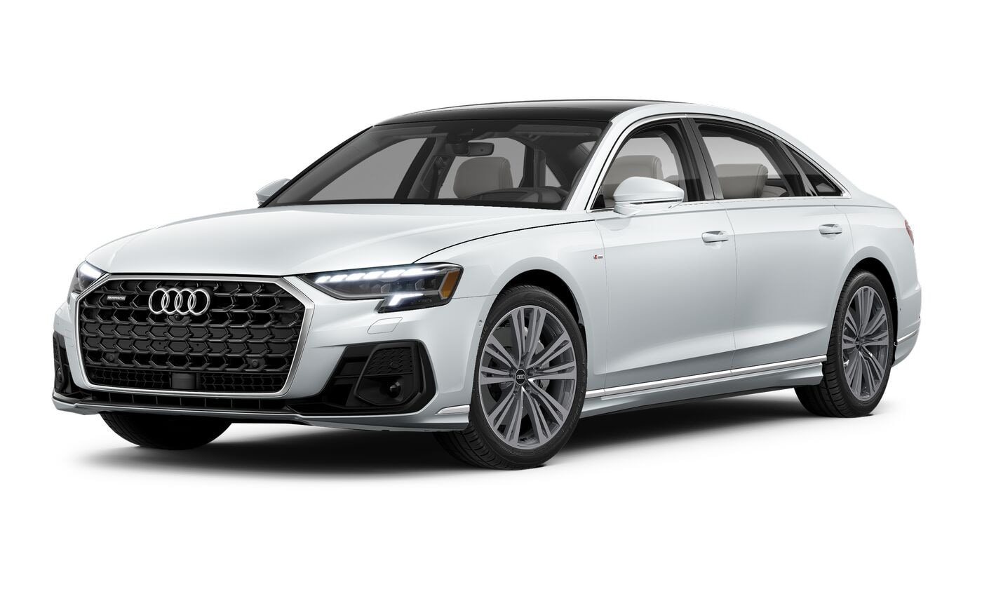 2024 Audi A8 Base's photo