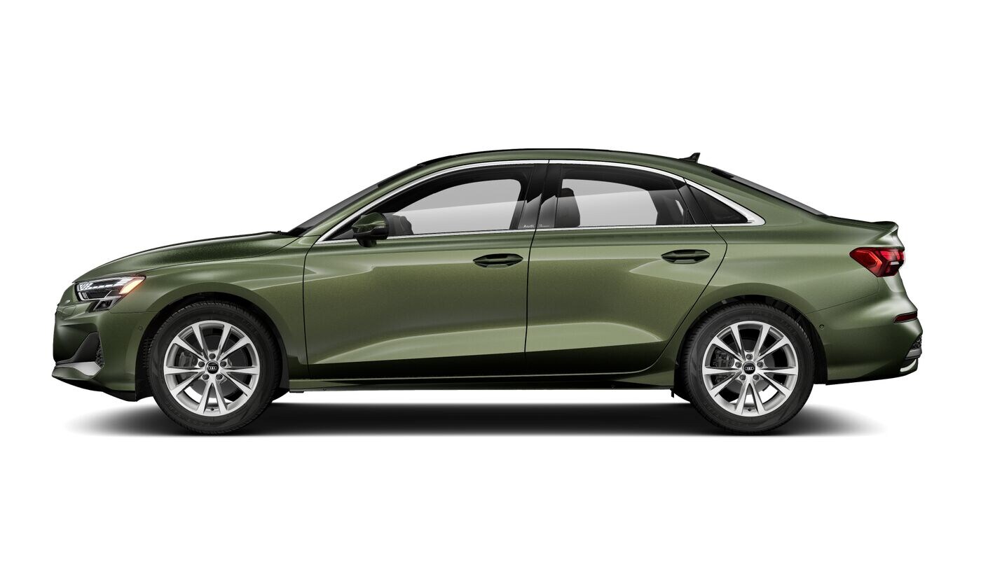 2025 Audi A3 2.0T Premium photo 7
