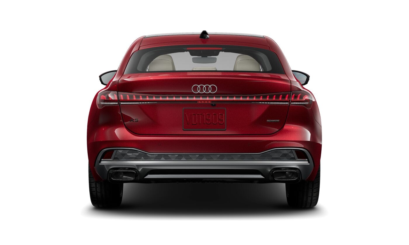 2025 Audi A5 2.0T Premium Plus photo 3