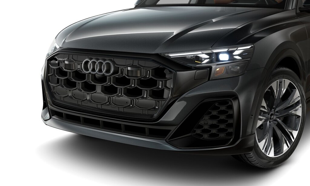 New 2025 Audi Q8 For Sale Westwood, MA Stock