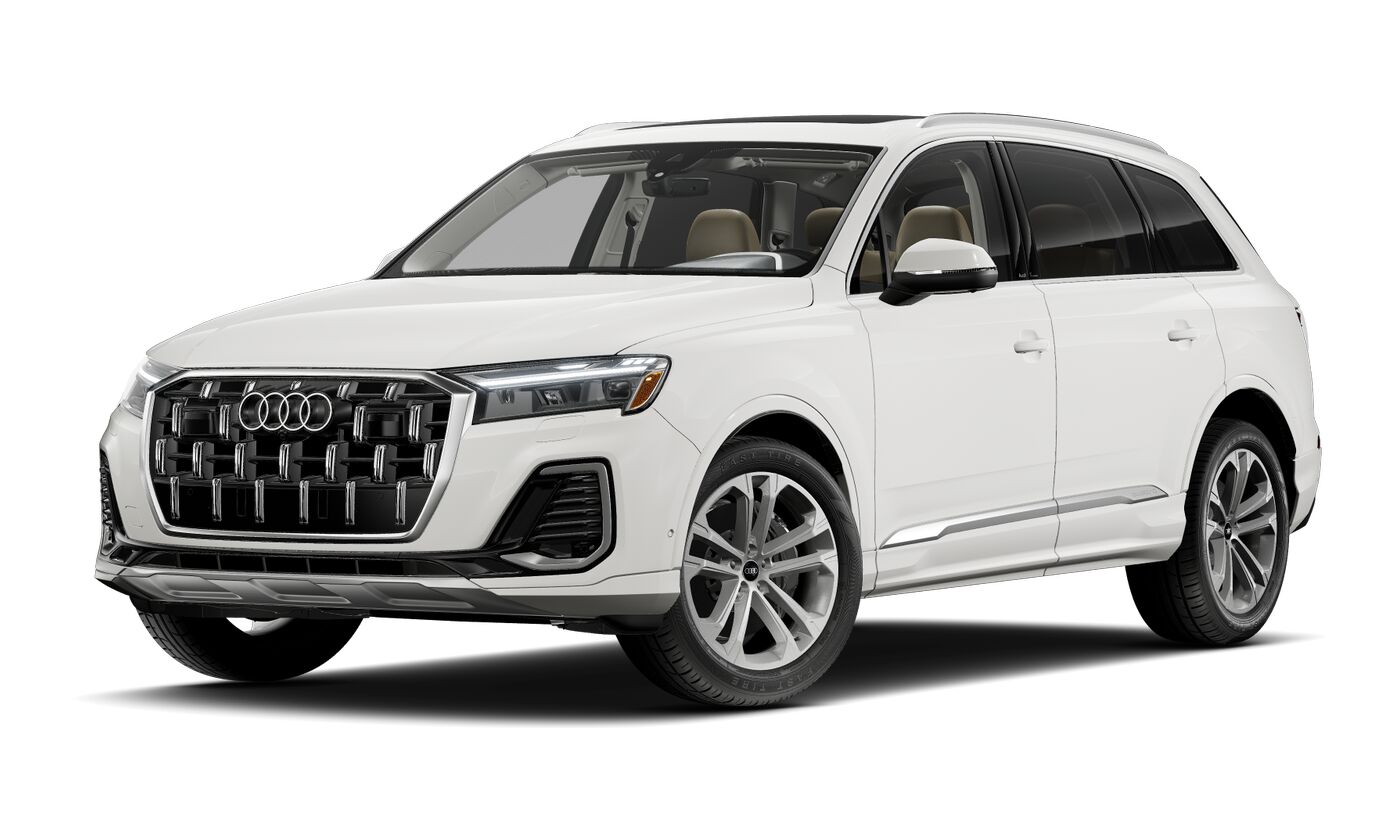 Used 2025 Audi Q7 Premium Plus with VIN WA1LCBF72SD016825 for sale in Phoenix, AZ