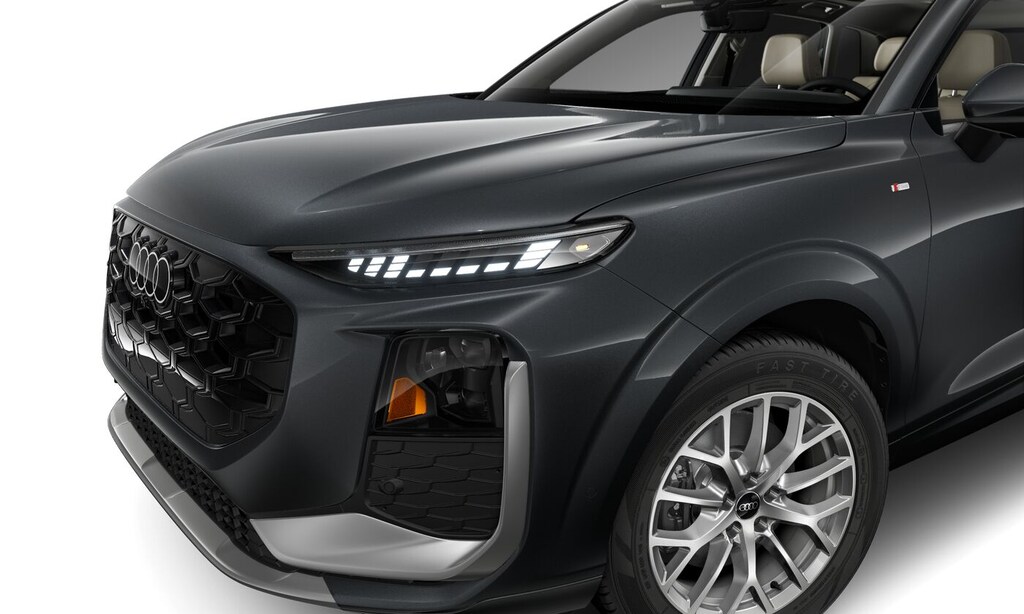 New 2026 Audi Q3 SUV