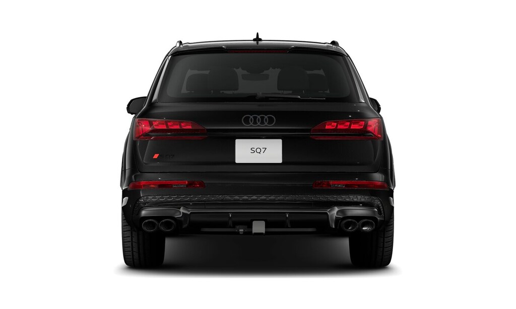 New 2025 Audi SQ7 SUV For Sale in Memphis, TN Near Germantown