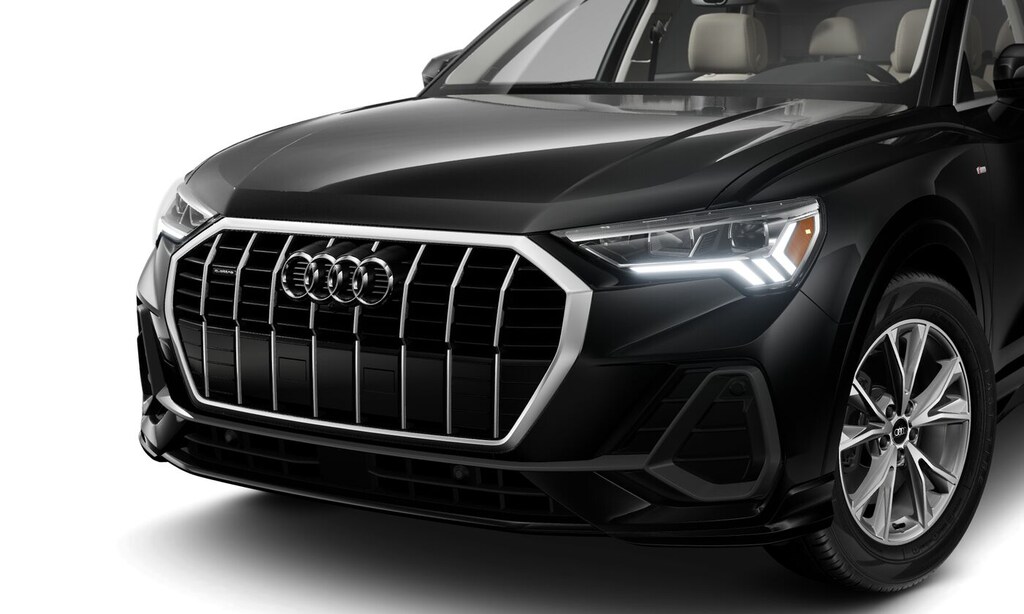 New 2025 Audi Q3 45 S line Premium Plus SUV