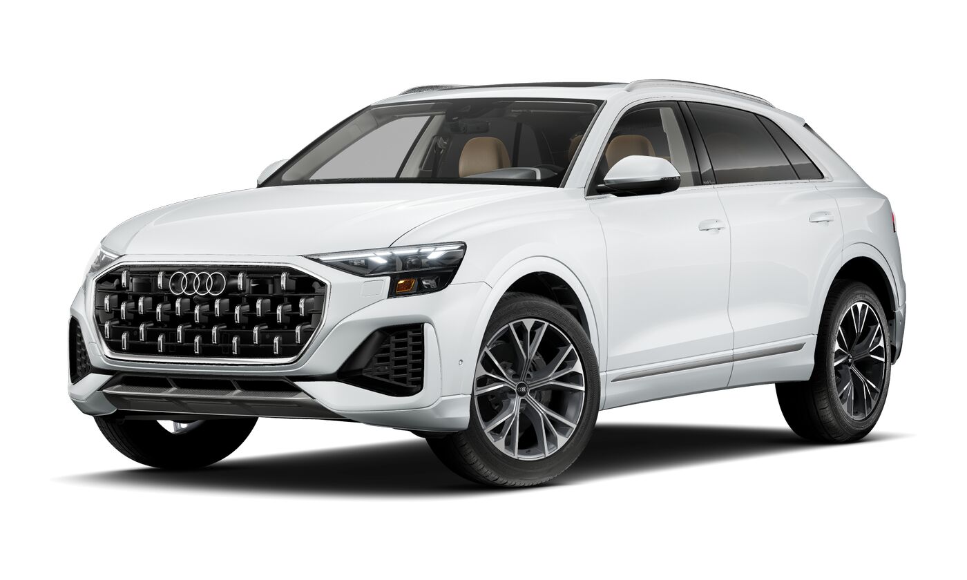 2025 Audi Q8 SUV 