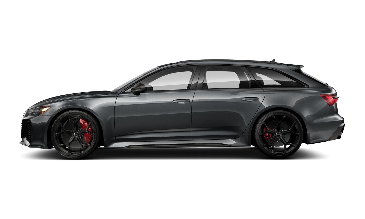 2026 Audi RS 6 Avant Performance Base photo 10