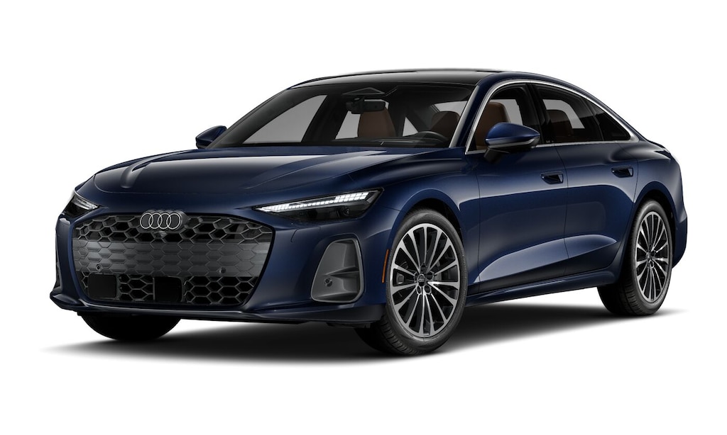 New 2026 Audi A6 Premium Sedan