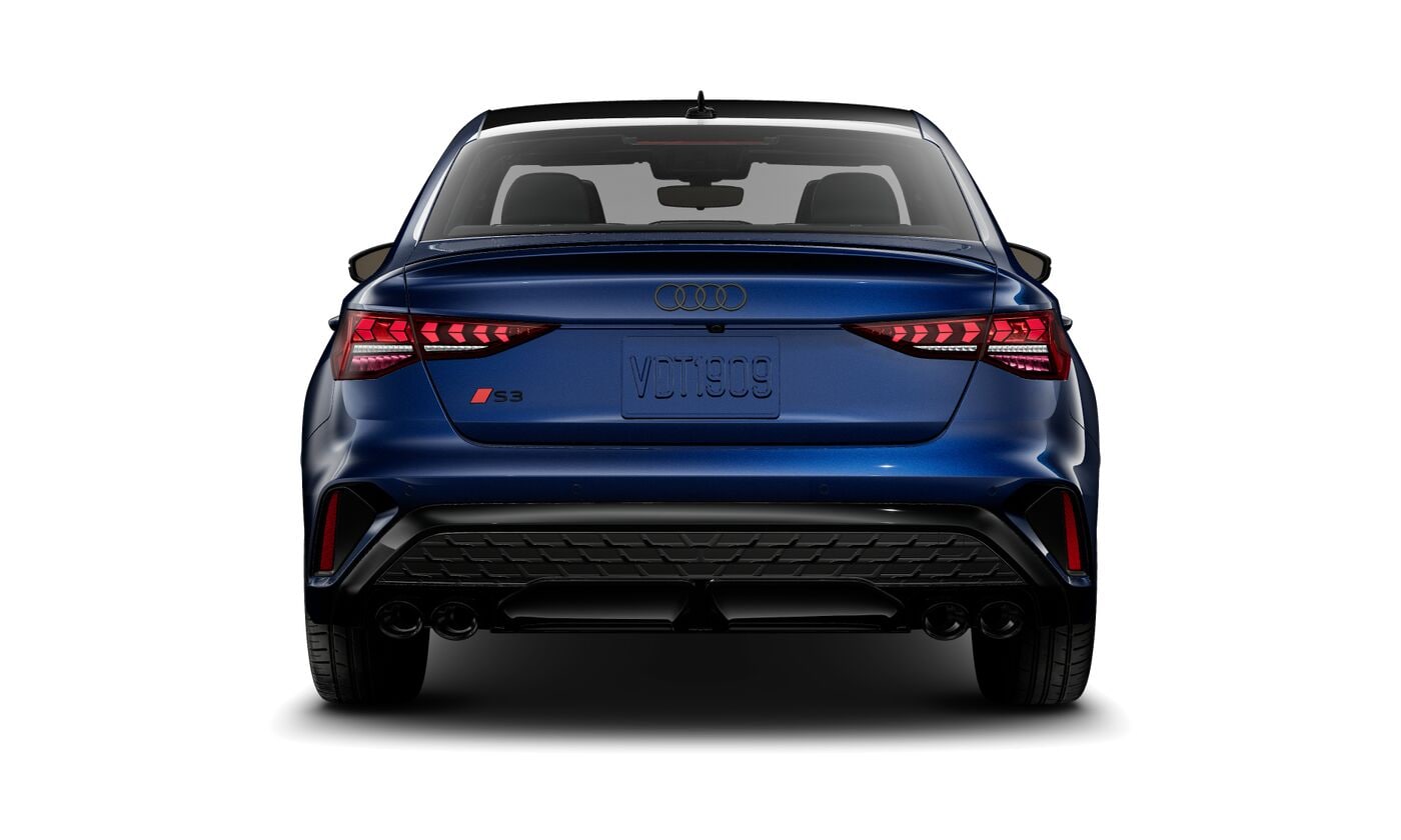 2026 Audi S3 Base - Photo 28