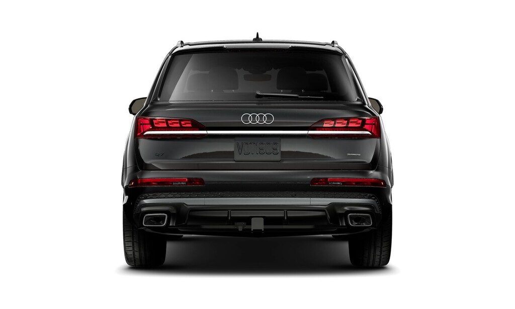 New 2026 Audi Q7 SUV