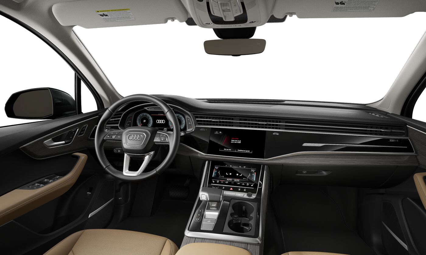 2025 Audi Q7 55 Premium Plus photo 4
