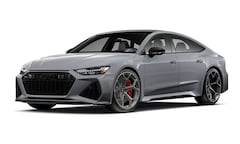 2026 Audi RS 7 performance Hatchback