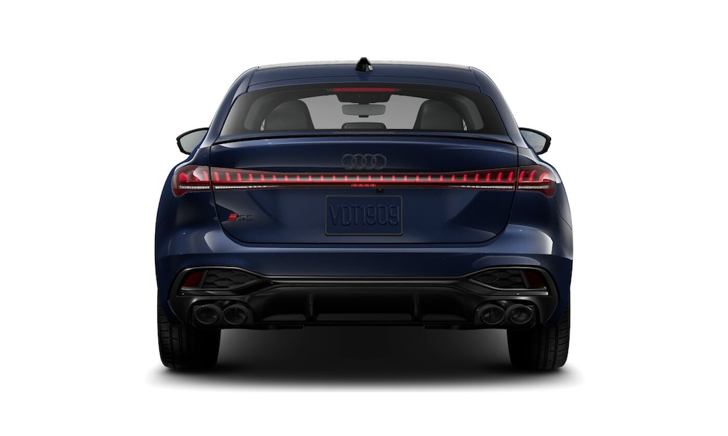 New 2026 Audi S5 Premium Plus Hatchback