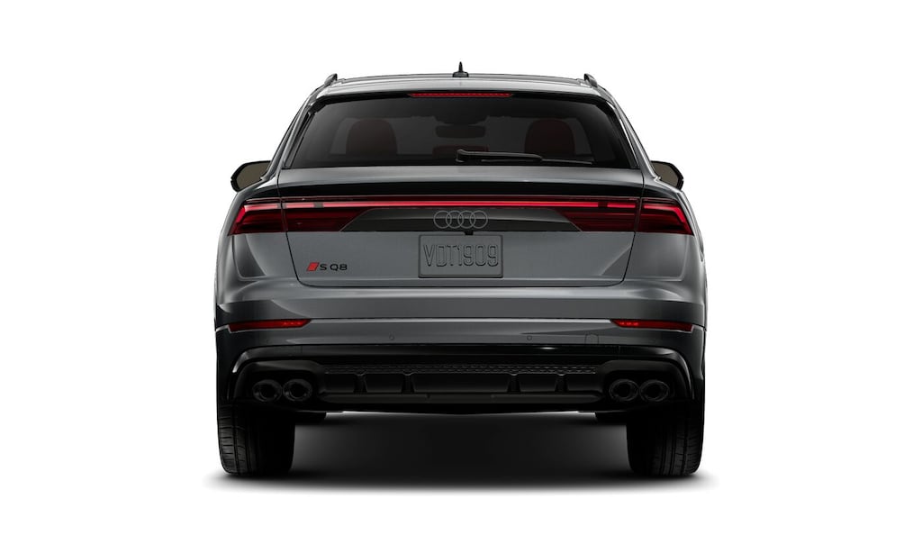 New 2026 Audi SQ8 Premium Plus SUV