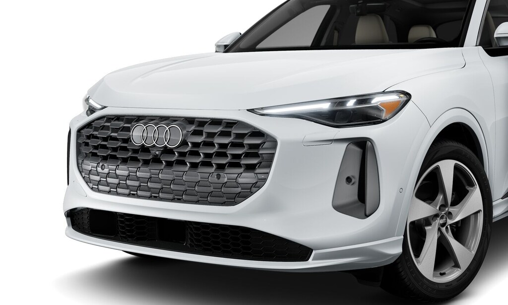 New 2026 Audi All-new Q5 SUV
