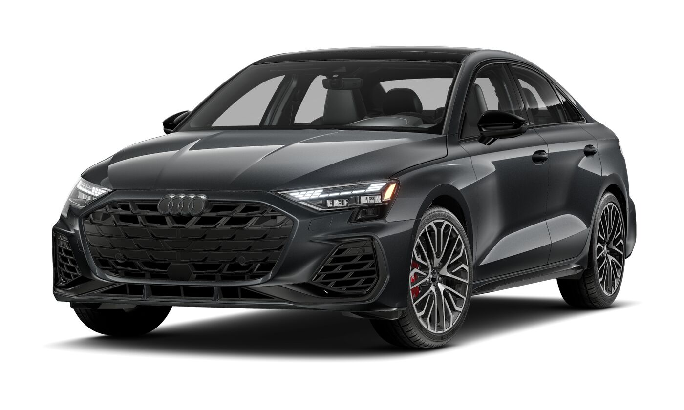 2025 Audi S3 Premium Plus -
                  Sherman Oaks, CA