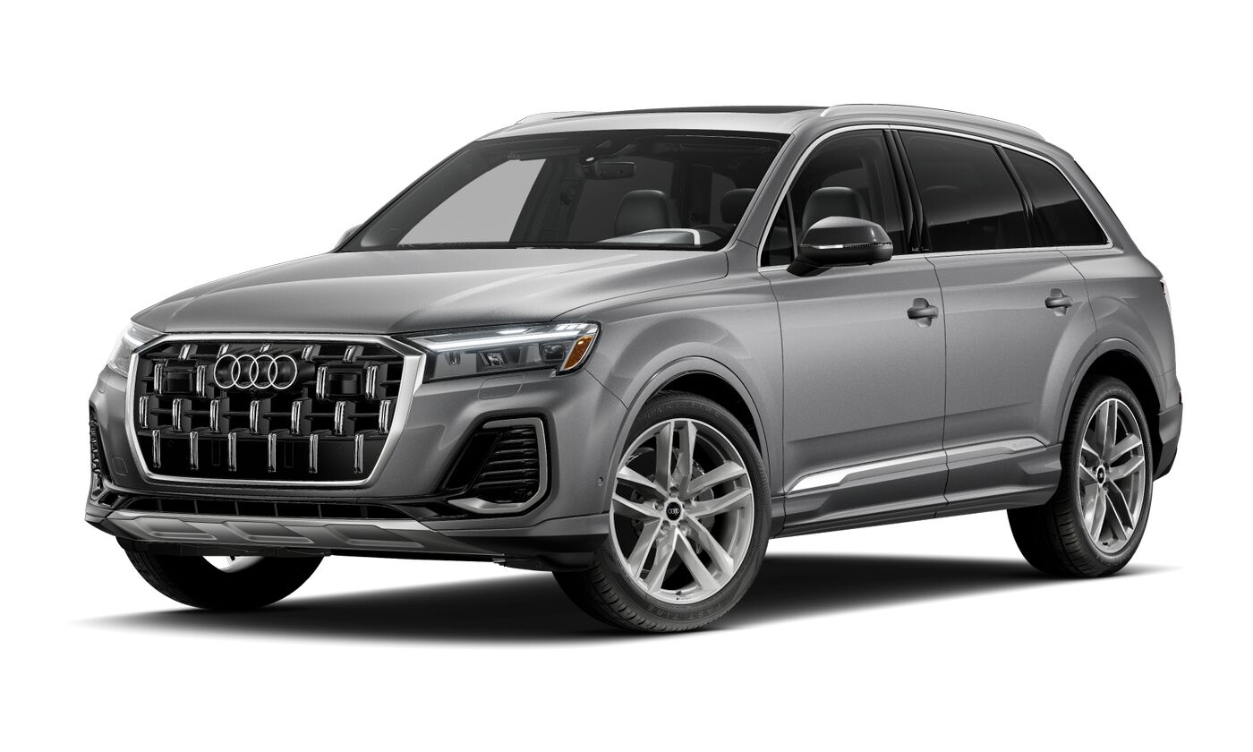 2025 Audi Q7 55 Premium Plus photo 4
