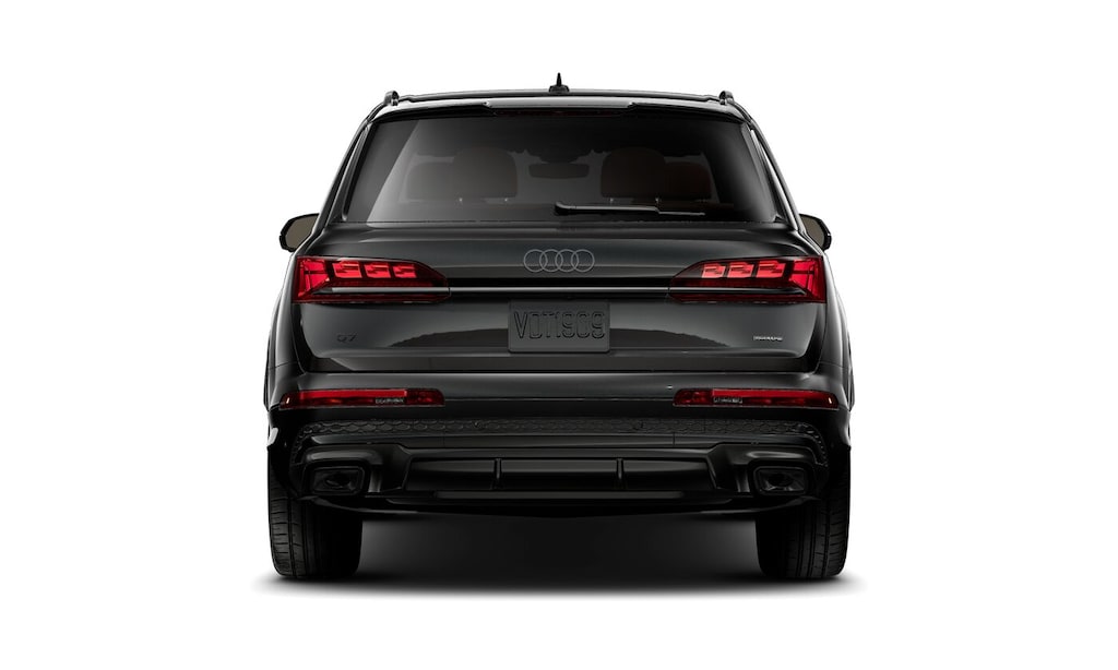 New 2026 Audi  55 Technik SUV