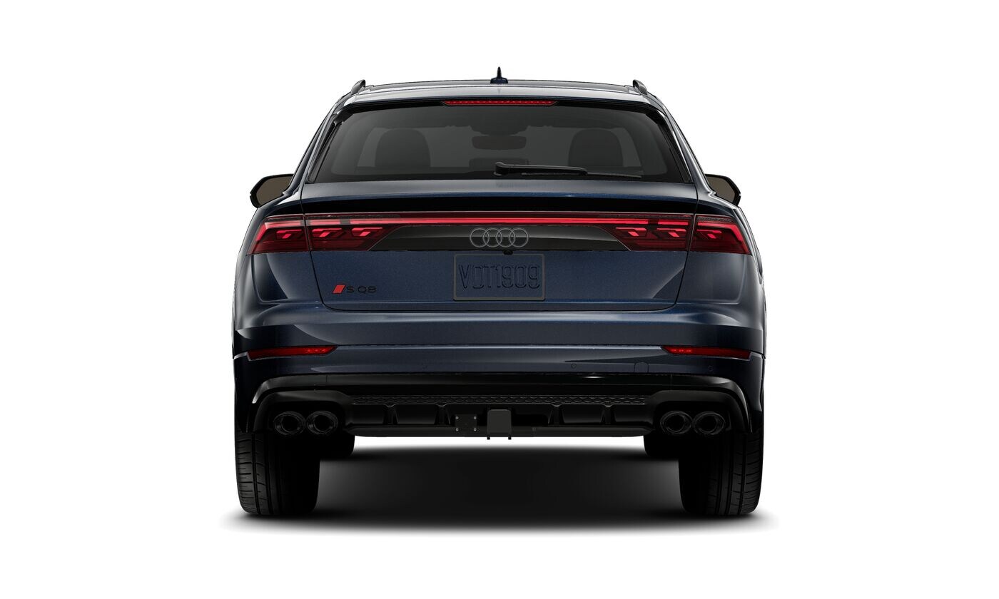 2025 Audi SQ8 Prestige photo 4