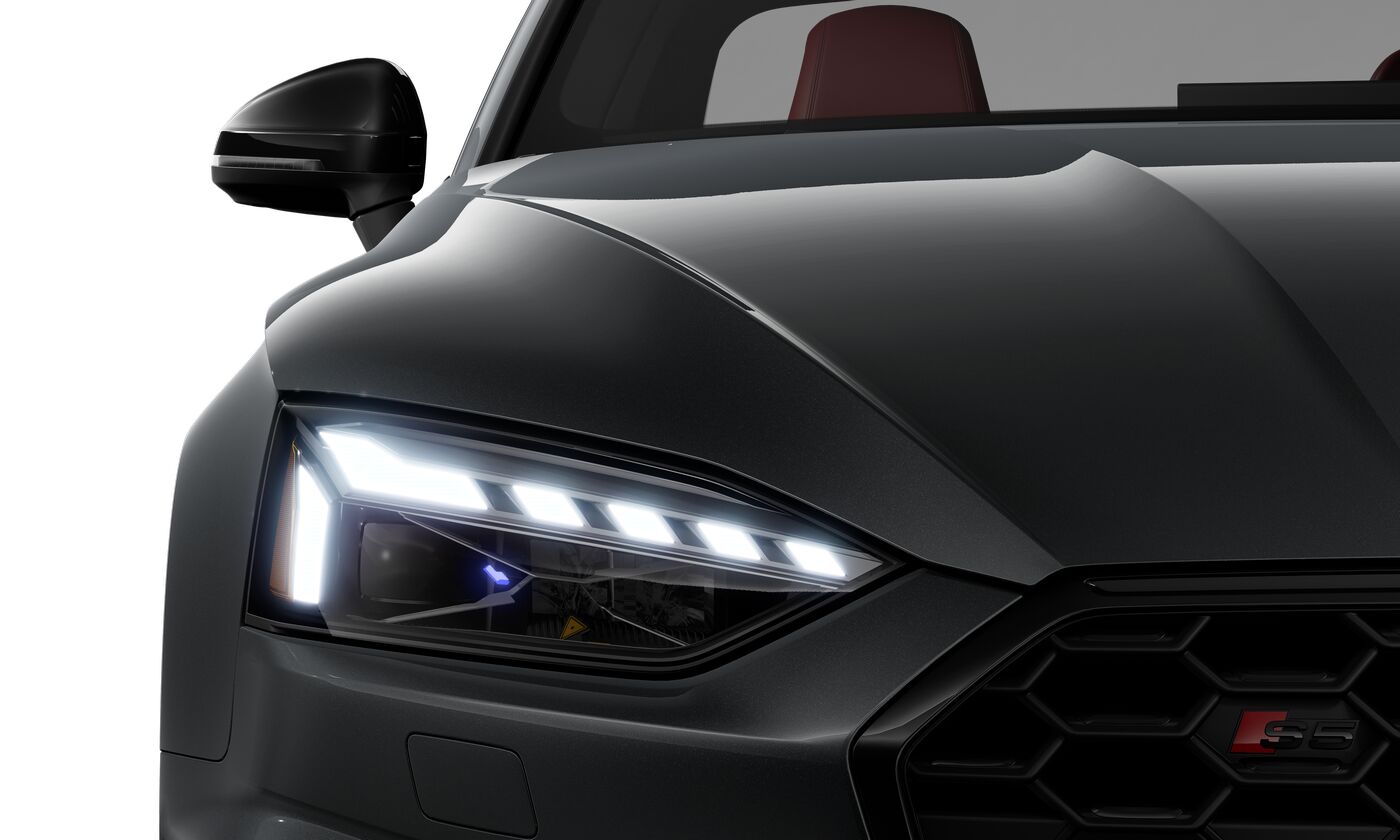 2024 Audi S5 Prestige photo 2