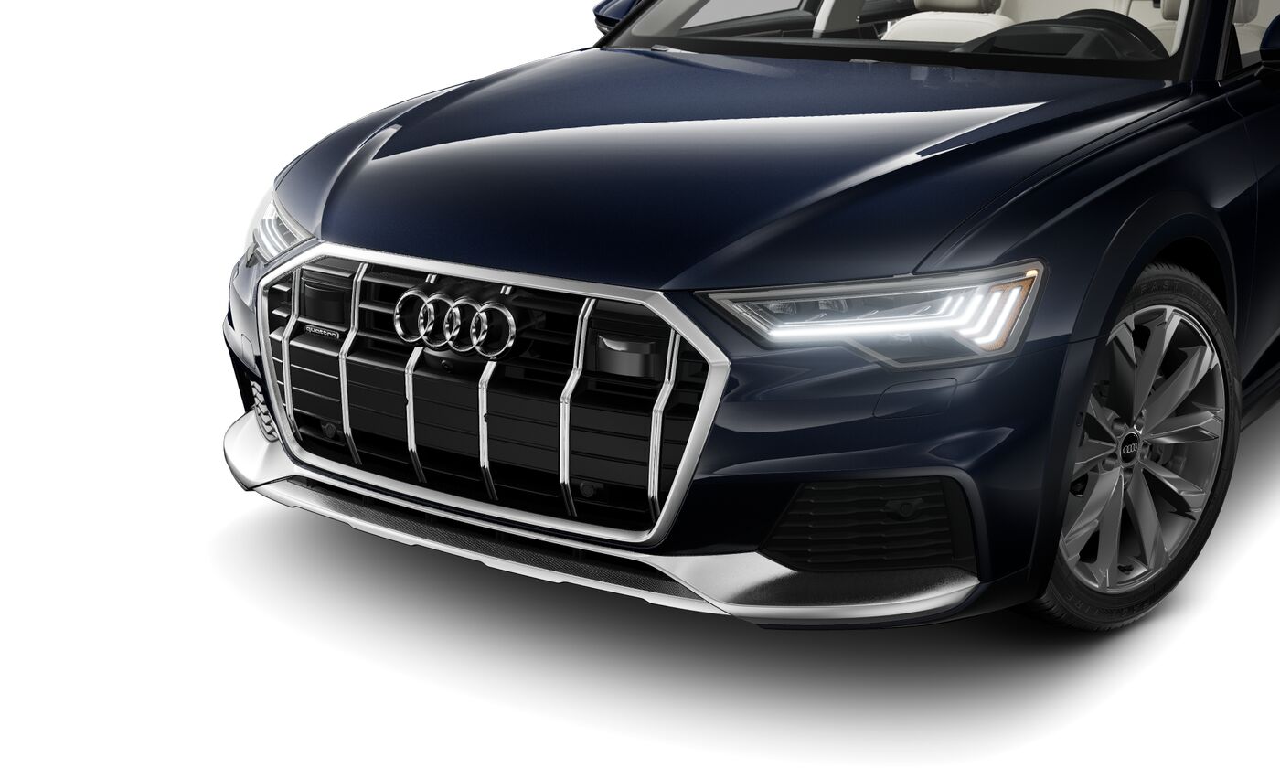 2025 Audi A6 Allroad Quattro Prestige photo 2