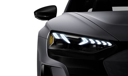 Audi e-tron GT RS e-tron GT 440 kW