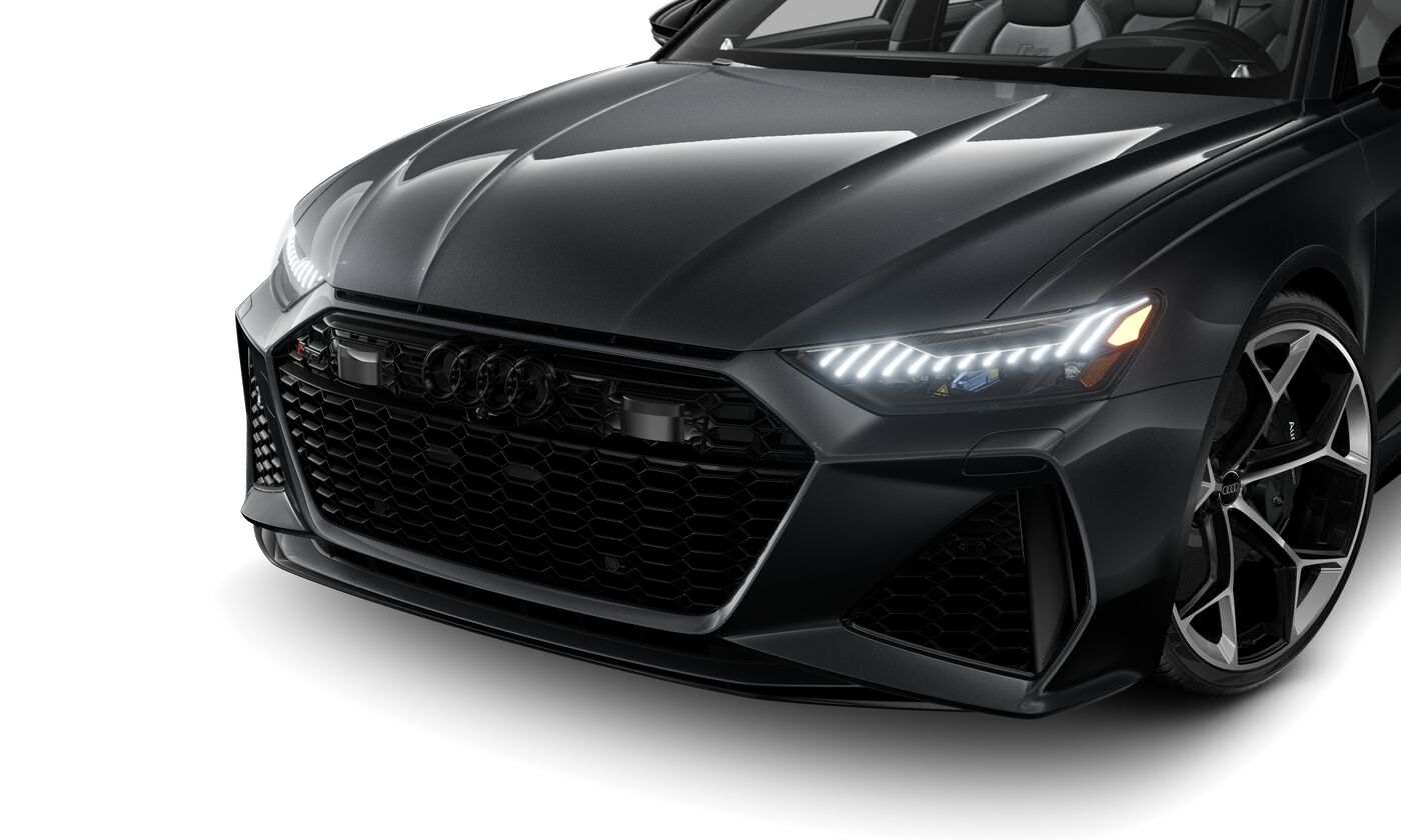 2025 Audi RS 6 Avant Performance Base photo 2